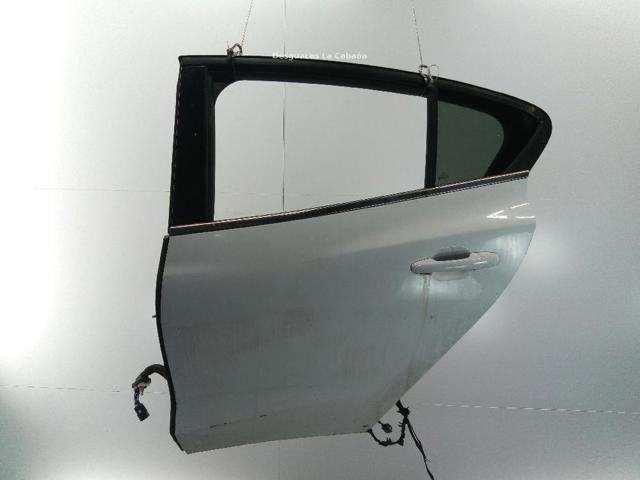 Drzwi tylne lewe Ford Focus 4 HP