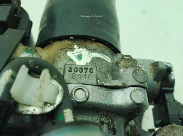 Zawór recyrkulacji spalin EGR Toyota Land Cruiser J12