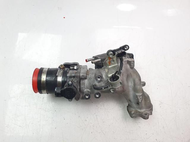 Zawór recyrkulacji spalin EGR Toyota Land Cruiser J150