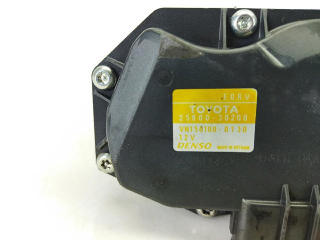 Zawór recyrkulacji spalin EGR Toyota Land Cruiser J150