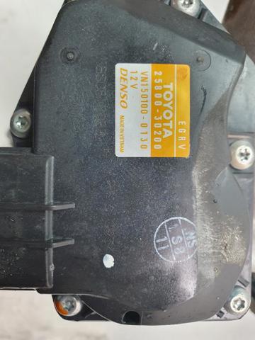 Zawór recyrkulacji spalin EGR Toyota Land Cruiser J150