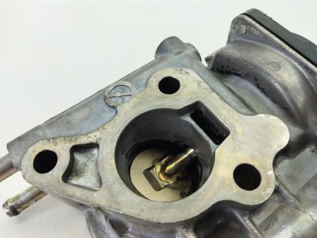 Zawór recyrkulacji spalin EGR Toyota Land Cruiser J150