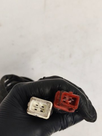 Sonda lambda czujnik tlenu przed katalizatorem 258003203 PEUGEOT