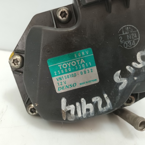 2580033011 Toyota