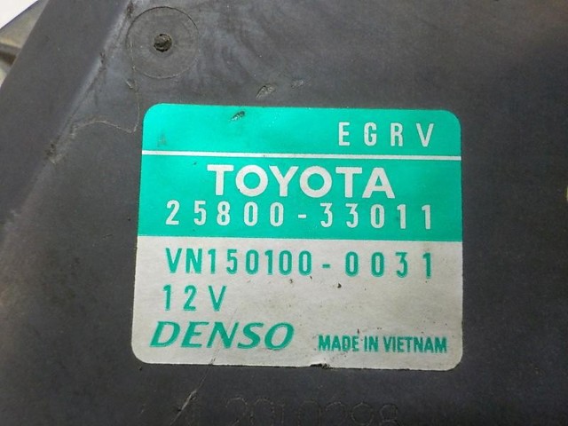 2580033011 Toyota