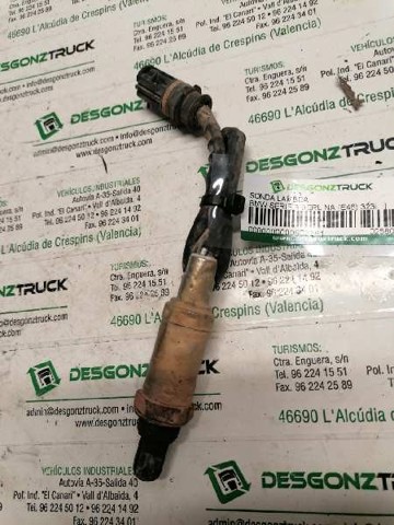 Sonda lambda, czujnik tlenu 258003559 BMW