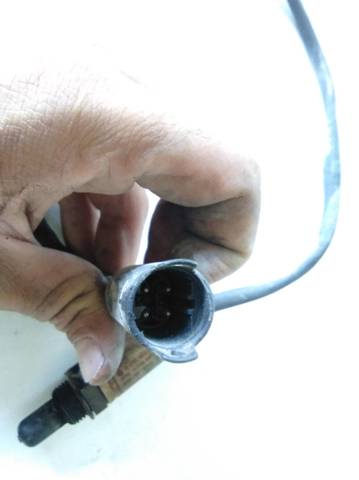 Sonda lambda, czujnik tlenu 258003561 BMW