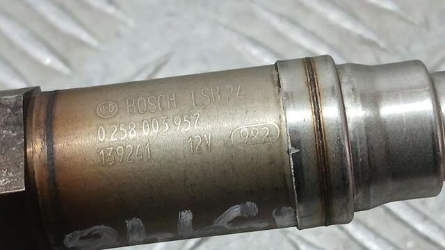 Sonda lambda, czujnik tlenu Fiat Tempra 159