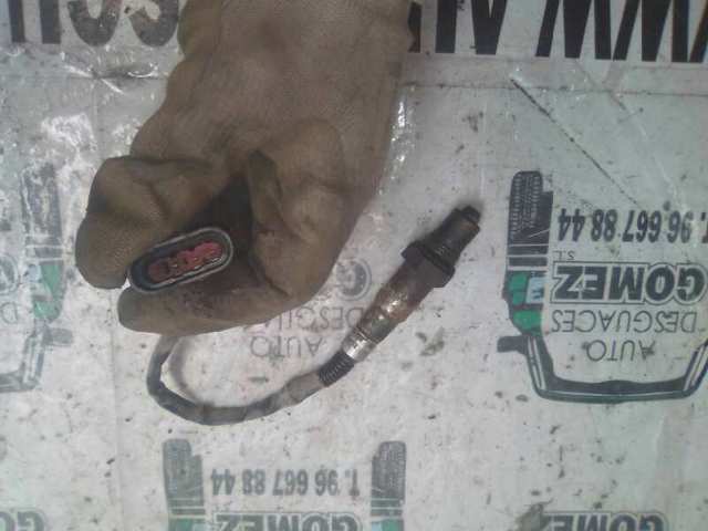 Sonda lambda, czujnik tlenu 258006206 FIAT