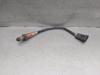Sonda lambda, czujnik tlenu 258006206 FIAT