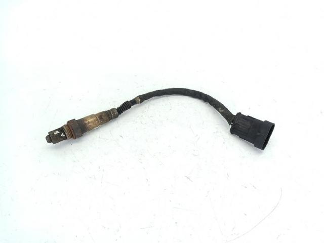 Sonda lambda, czujnik tlenu 258006206 FIAT