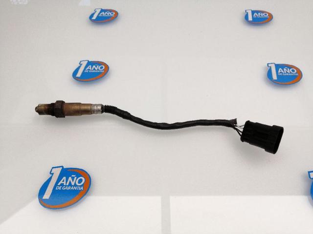 Sonda lambda, czujnik tlenu 258006206 FIAT