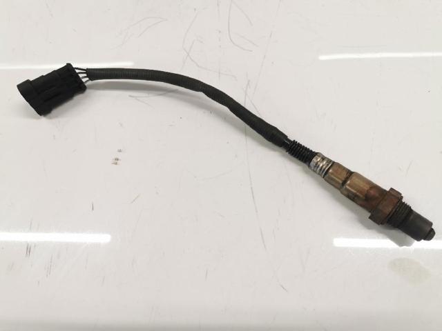 Sonda lambda, czujnik tlenu 258006206 FIAT