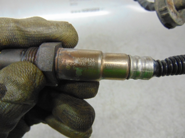 Sonda lambda czujnik tlenu po katalizatorze 258006568 MITSUBISHI