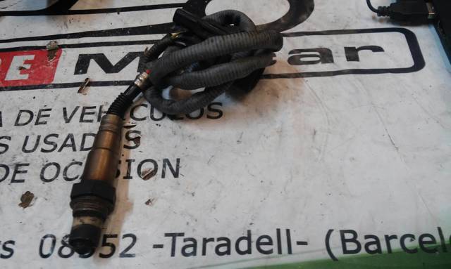 Sonda lambda czujnik tlenu przed katalizatorem 258007161 MERCEDES