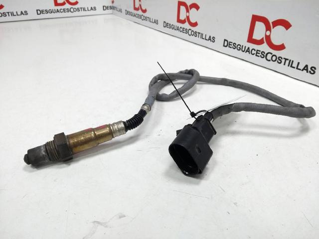 Sonda lambda czujnik tlenu przed katalizatorem 258007161 MERCEDES