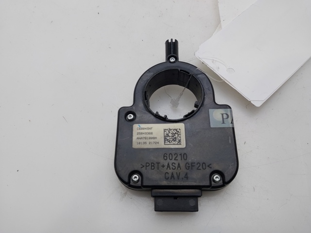 Czujnik kąta skrętu kierownicy 25849366 OPEL