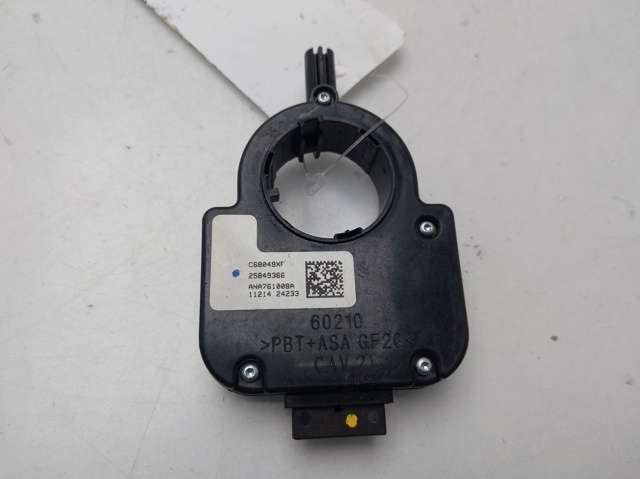 Czujnik kąta skrętu kierownicy 25849366 OPEL