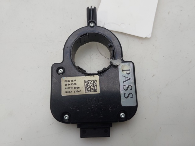 Czujnik kąta skrętu kierownicy 25849366 OPEL