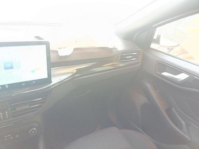 Silniczek wentylatora nagrzewnicy (ogrzewacza wnętrza) 2587601 FORD