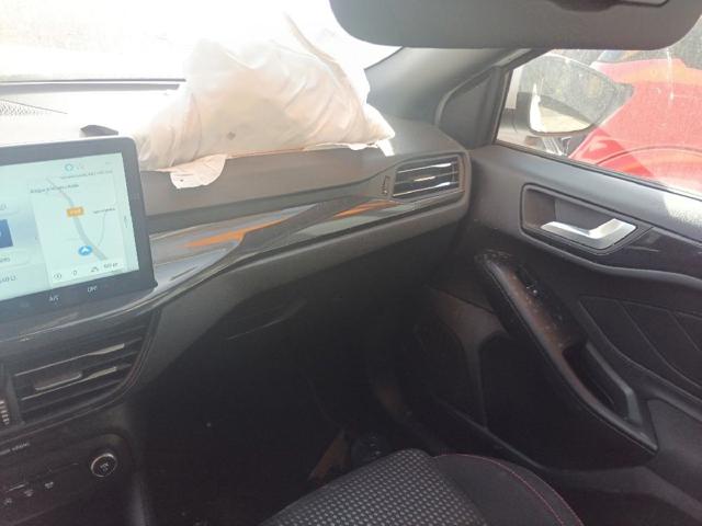 Silniczek wentylatora nagrzewnicy (ogrzewacza wnętrza) 2587601 FORD