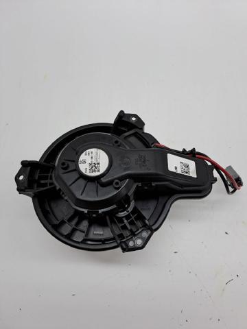 Silniczek wentylatora nagrzewnicy (ogrzewacza wnętrza) 2587601 FORD