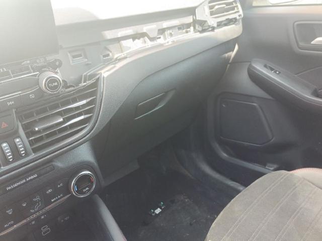 Silniczek wentylatora nagrzewnicy (ogrzewacza wnętrza) 2587601 FORD