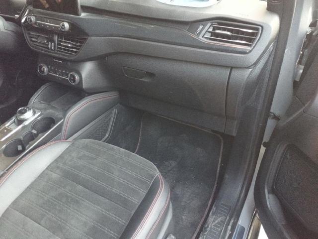 Silniczek wentylatora nagrzewnicy (ogrzewacza wnętrza) 2587601 FORD