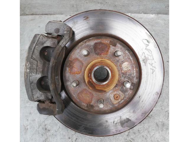 Piasta przednia 25903358 GM