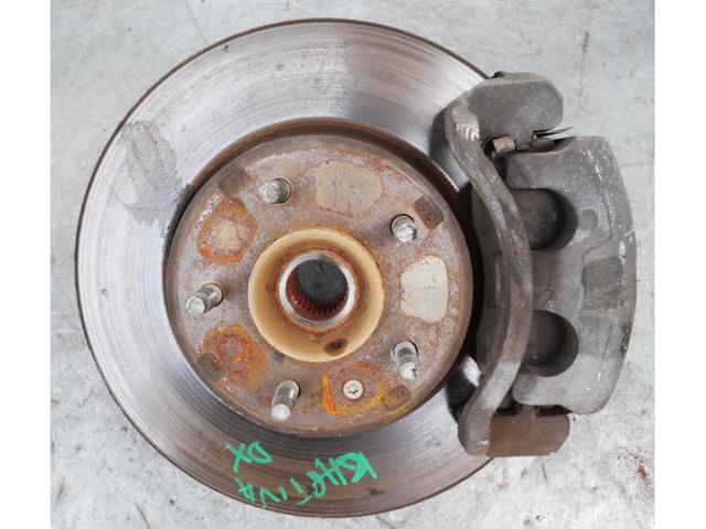 Piasta przednia 25903358 GM