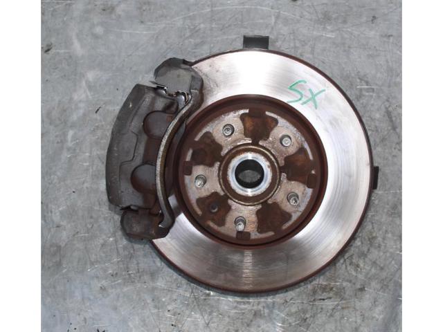 Piasta przednia 25903358 OPEL