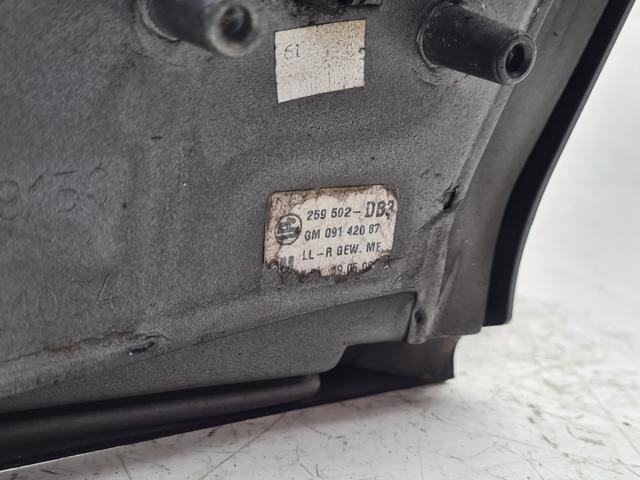 Lusterko wsteczne prawe 259150 OPEL