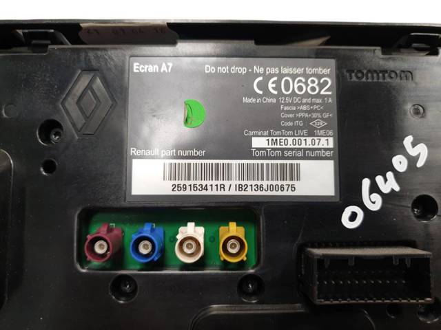 259153411R Renault (RVI)