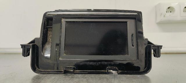 Wyświetlacz wielofunkcyjny 259153411R RENAULT