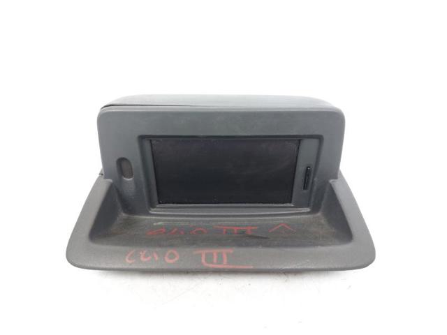 Wyświetlacz wielofunkcyjny 259156432R RENAULT