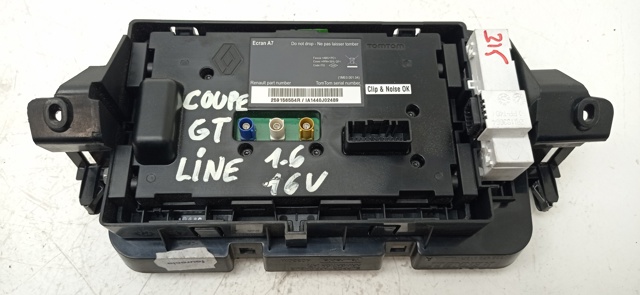 259156554R Renault (RVI)