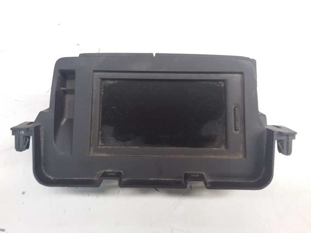 Wyświetlacz wielofunkcyjny 259156554R RENAULT
