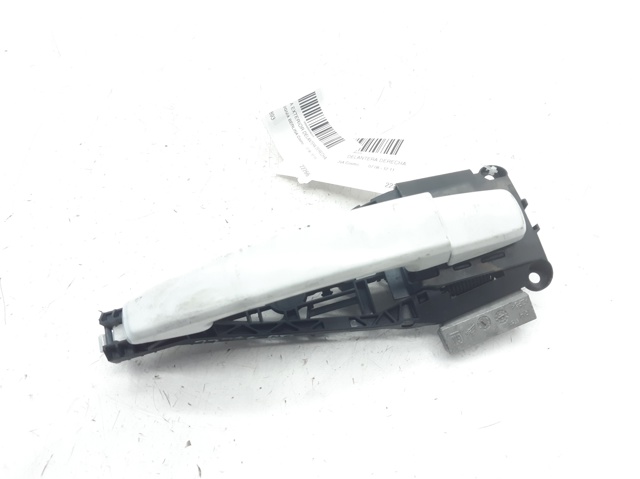 Klamka drzwi przednich zewnętrzna 25936893 OPEL