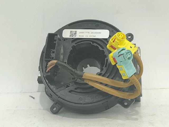 Pierścień kontaktowy AIRBAG, taśma kierownicy  25947775 OPEL
