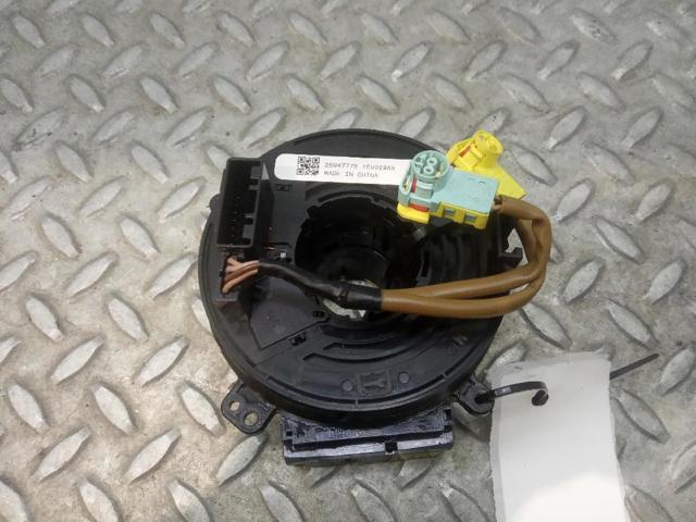 Pierścień kontaktowy AIRBAG, taśma kierownicy  25947775 OPEL
