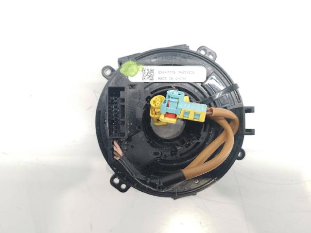 Pierścień kontaktowy AIRBAG, taśma kierownicy  25947775 OPEL