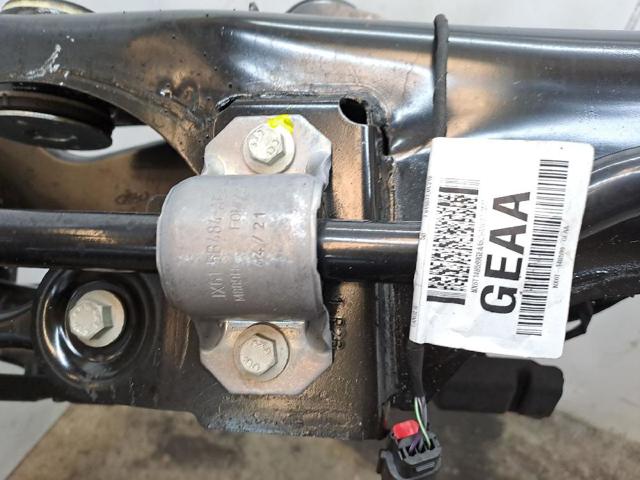 Korpus osi tylnej Ford Focus 4 HP