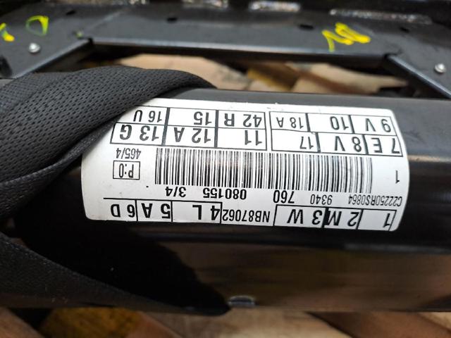 Korpus osi tylnej Ford Focus 4 HP