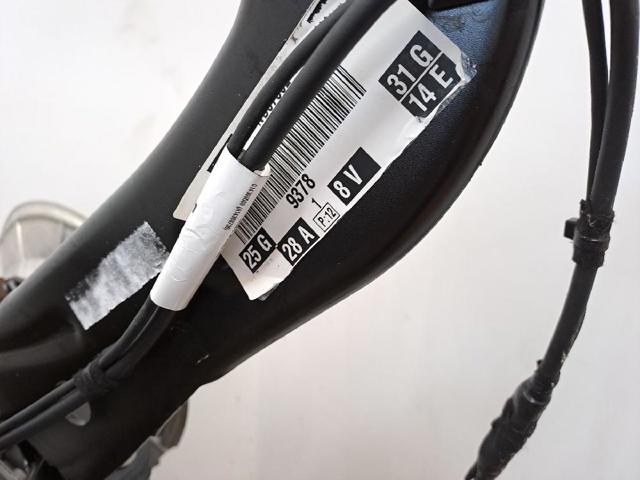 Korpus osi tylnej Ford Focus 4 HP