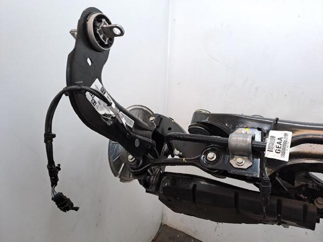 Korpus osi tylnej Ford Focus 4 HP