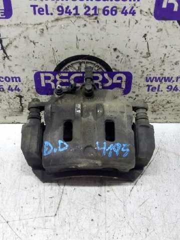 Zacisk hamulcowy przedni prawy 25964183 OPEL