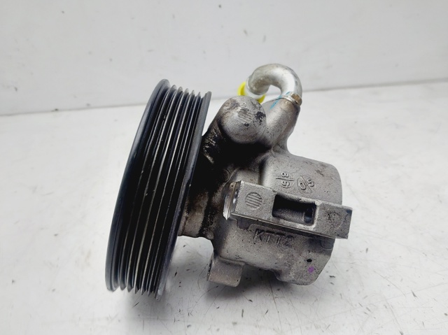 Pompa wspomagania hydraulicznego kierownicy 25980806 GM