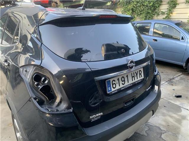 Drzwi tylne (bagażnika 3/5) 25981261 OPEL