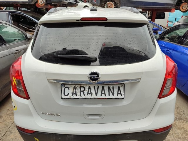Drzwi tylne (bagażnika 3/5) 25981261 OPEL