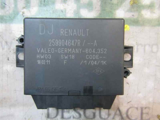 259904647R Renault (RVI)
